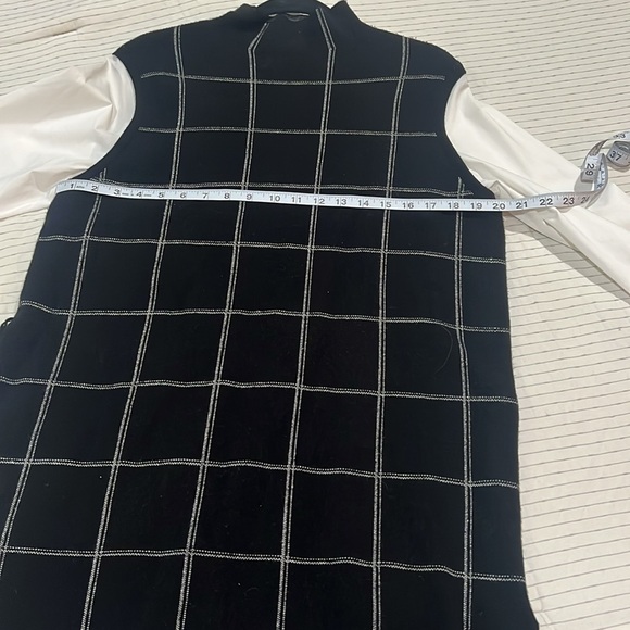 TAHARI sweater dress - Picture 4 of 5